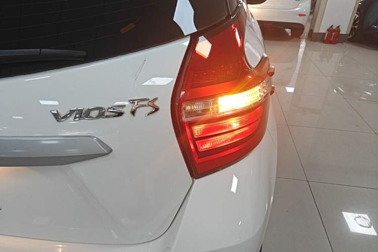 Used Toyota Vios FS 2017 1.5L CVT Fengchi Edition Right Rear Taillight