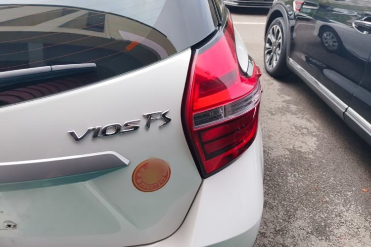 Used Toyota Vios FS 2017 1.5L CVT Fengchi Edition Right Rear Taillight