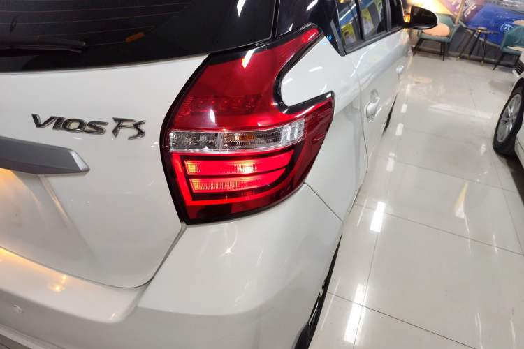 Used Toyota Vios FS 2017 1.5L CVT Fengchi Edition Right Rear Taillight