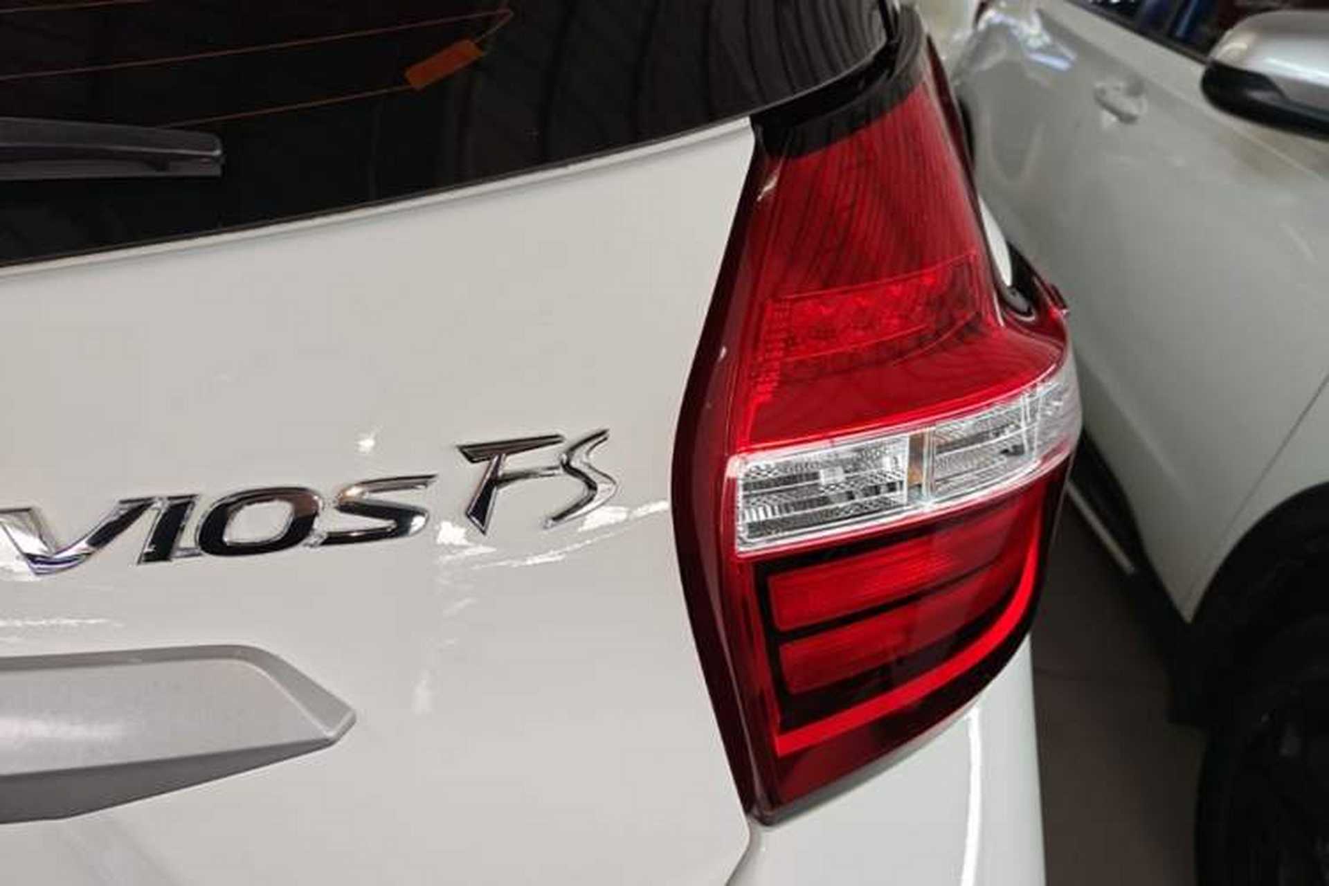 Used Toyota Vios FS 2017 1.5L CVT Fengchi Edition Right Rear Taillight