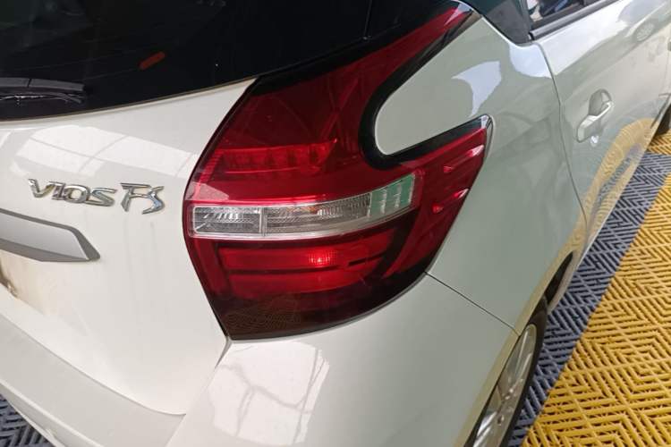 Used Toyota Vios FS 2017 1.5L CVT Fengchi Edition Right Rear Taillight