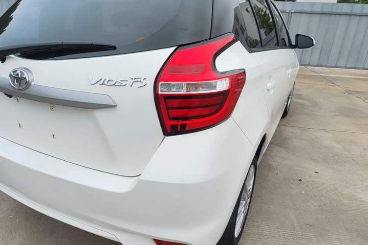 Used Toyota Vios FS 2017 1.5L CVT Fengchi Edition Right Rear Taillight