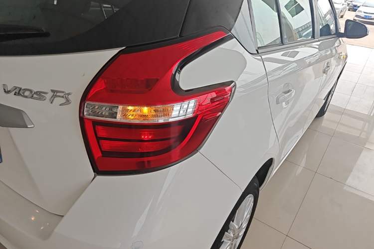 Used Toyota Vios FS 2017 1.5L CVT Fengchi Edition Right Rear Taillight