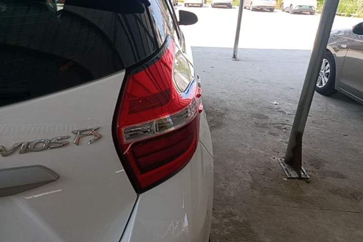 Used Toyota Vios FS 2017 1.5L CVT Fengchi Edition Right Rear Taillight