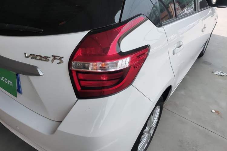 Used Toyota Vios FS 2017 1.5L CVT Fengchi Edition Right Rear Taillight