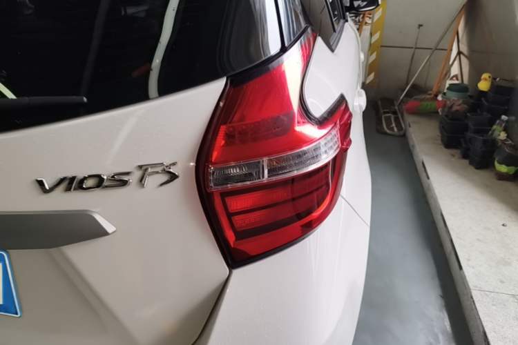 Used Toyota Vios FS 2017 1.5L CVT Fengchi Edition Right Rear Taillight