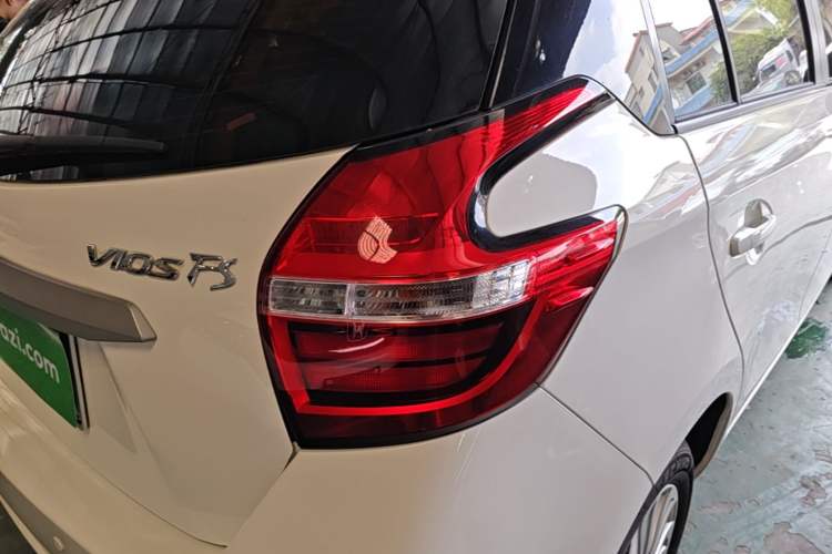 Used Toyota Vios FS 2017 1.5L CVT Fengchi Edition Right Rear Taillight