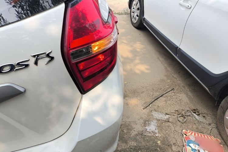 Used Toyota Vios FS 2017 1.5L CVT Fengchi Edition Right Rear Taillight