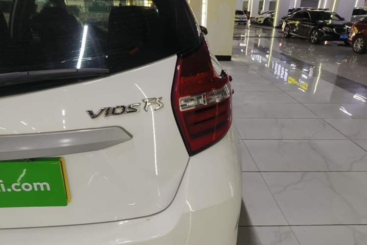 Used Toyota Vios FS 2017 1.5L CVT Fengchi Edition Right Rear Taillight
