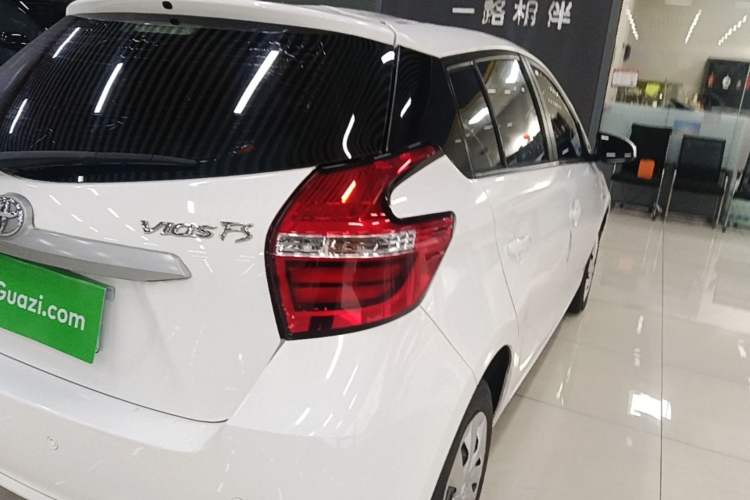 Used Toyota Vios FS 2017 1.5L CVT Fengchi Edition Right Rear Taillight