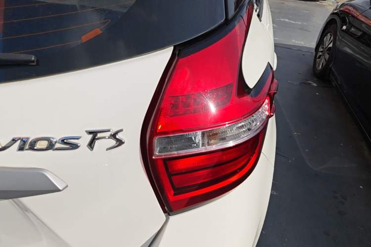 Used Toyota Vios FS 2017 1.5L CVT Fengchi Edition Right Rear Taillight