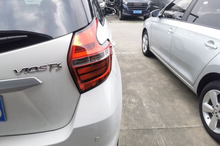 Used Toyota Vios FS 2017 1.5L CVT Fengchi Edition Right Rear Taillight