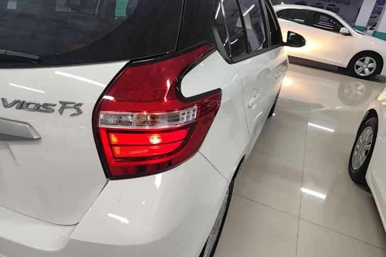 Used Toyota Vios FS 2017 1.5L CVT Fengchi Edition Right Rear Taillight