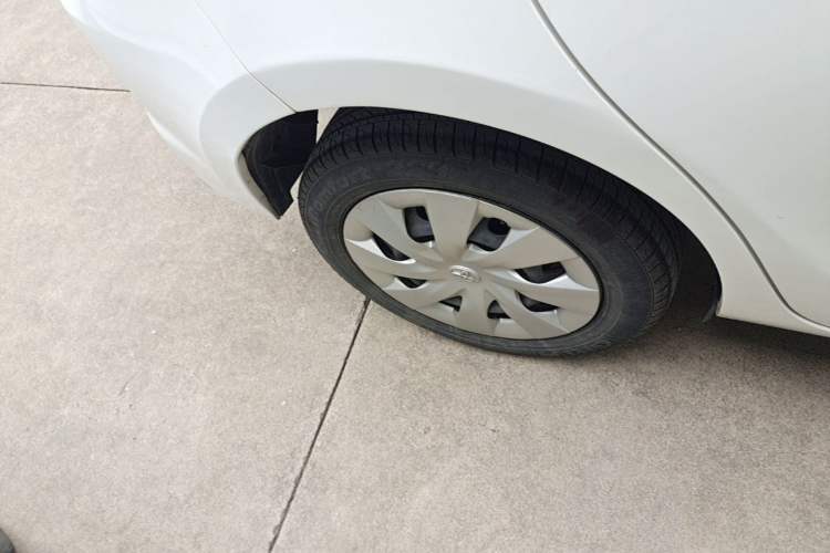 Used Toyota Vios FS 2017 1.5L CVT Fengchi Edition Right Rear Wheel Hub