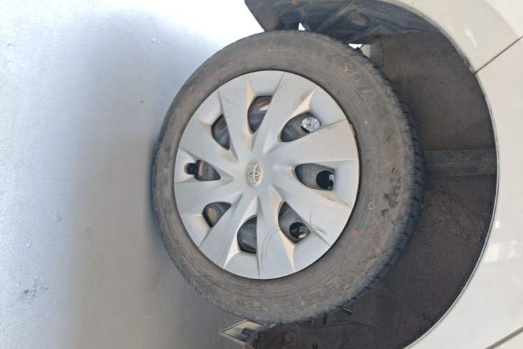 Used Toyota Vios FS 2017 1.5L CVT Fengchi Edition Right Rear Wheel Hub