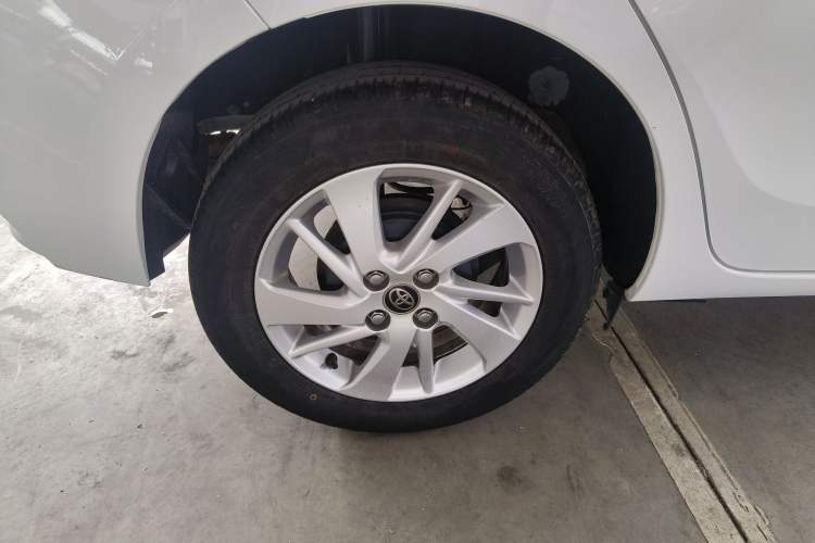 Used Toyota Vios FS 2017 1.5L Manual FENGCHI Edition Right Rear Wheel Hub