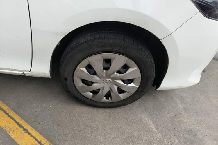 Used Toyota Vios FS 2017 1.5L CVT Fengchi Edition Right Rear Wheel Hub