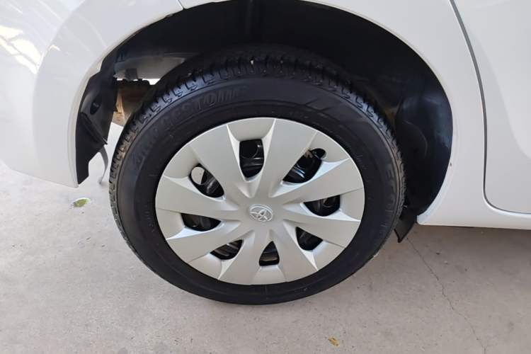 Used Toyota Vios FS 2017 1.5L CVT Fengchi Edition Right Rear Wheel Hub
