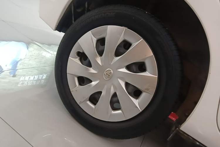 Used Toyota Vios FS 2017 1.5L CVT Fengchi Edition Right Rear Wheel Hub