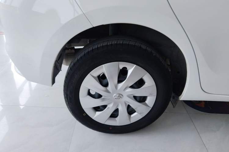 Used Toyota Vios FS 2017 1.5L CVT Fengchi Edition Right Rear Wheel Hub