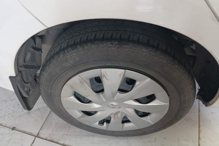 Used Toyota Vios FS 2017 1.5L CVT Fengchi Edition Right Rear Wheel Hub