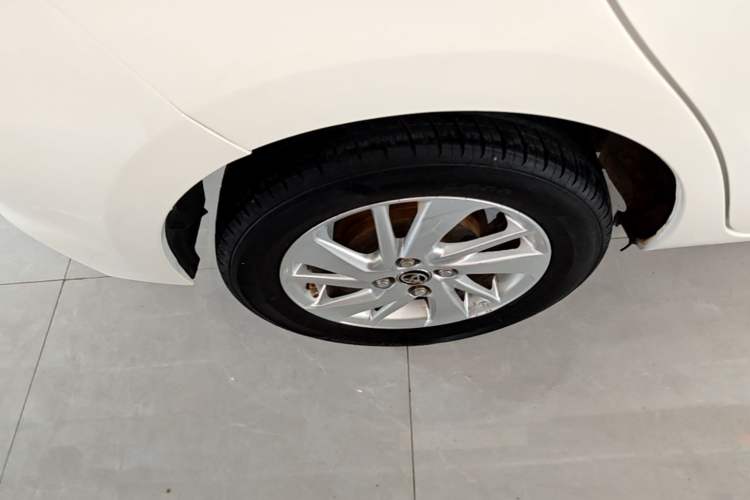 Used Toyota Vios FS 2017 1.5L CVT Fengchi Edition Right Rear Wheel Hub