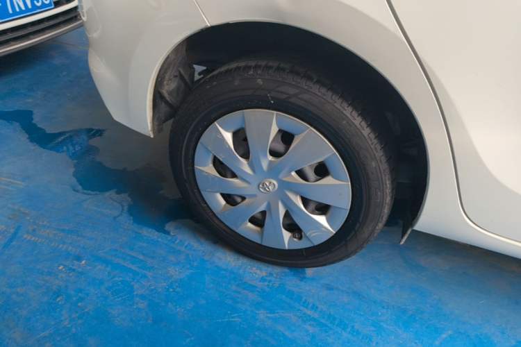 Used Toyota Vios FS 2017 1.5L CVT Fengchi Edition Right Rear Wheel Hub