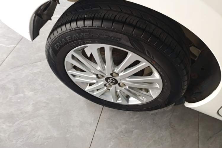 Used Toyota Vios FS 2017 1.5L CVT Fengchi Edition Right Rear Wheel Hub