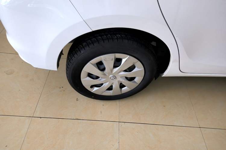 Used Toyota Vios FS 2017 1.5L CVT Fengchi Edition Right Rear Wheel Hub