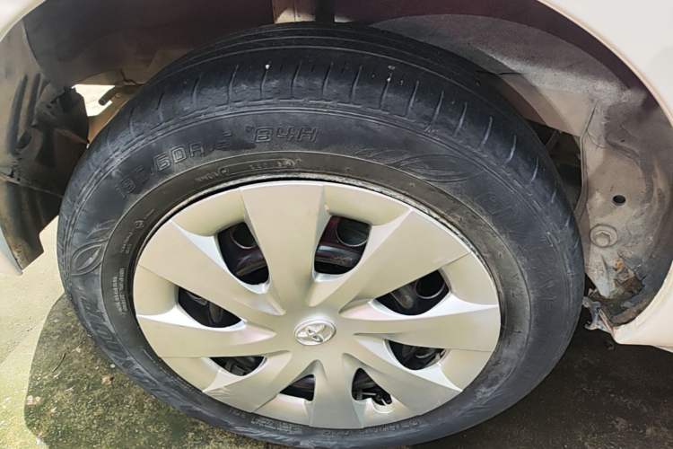 Used Toyota Vios FS 2017 1.5L CVT Fengchi Edition Right Rear Wheel Hub