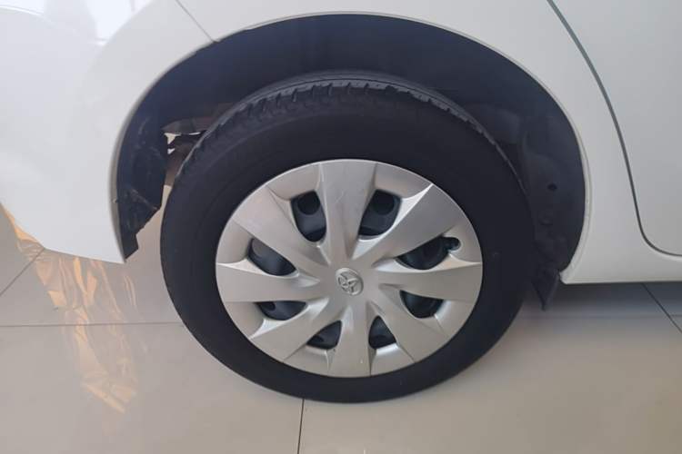 Used Toyota Vios FS 2017 1.5L CVT Fengchi Edition Right Rear Wheel Hub