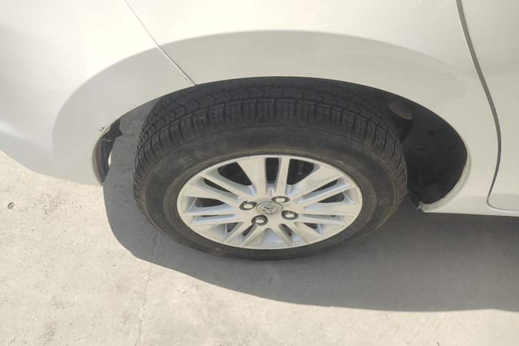 Used Toyota Vios FS 2017 1.3L Manual Fong Xing Edition Right Rear Wheel Hub