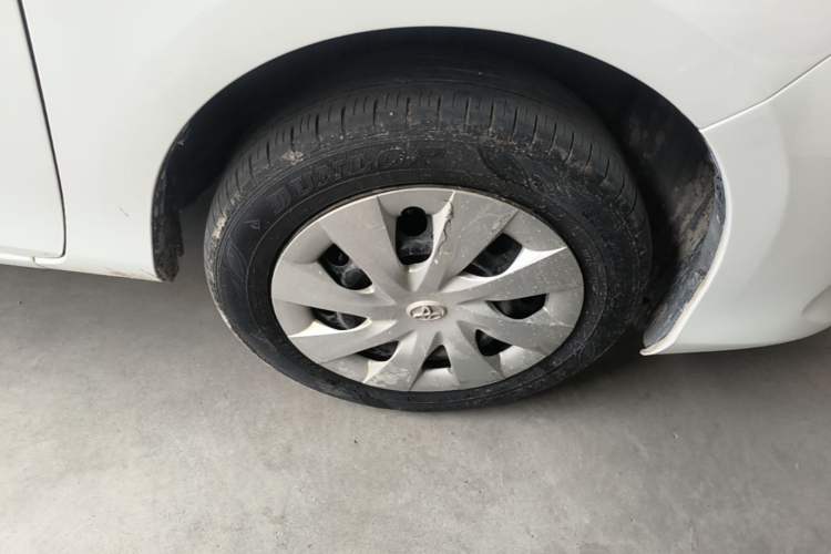 Used Toyota Vios FS 2017 1.5L CVT Fengchi Edition Right Rear Wheel Hub