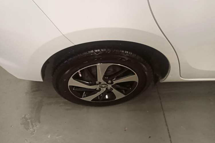 Used Toyota Vios FS 2017 1.5L CVT Fengchi Edition Right Rear Wheel Hub