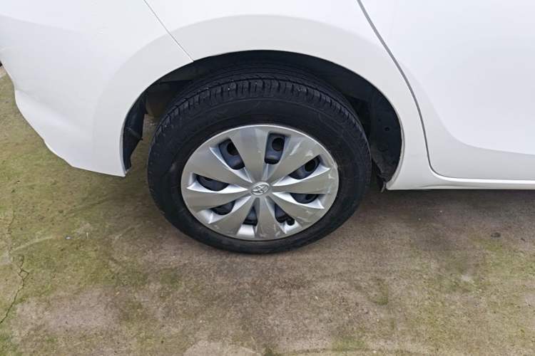 Used Toyota Vios FS 2017 1.5L CVT Fengchi Edition Right Rear Wheel Hub