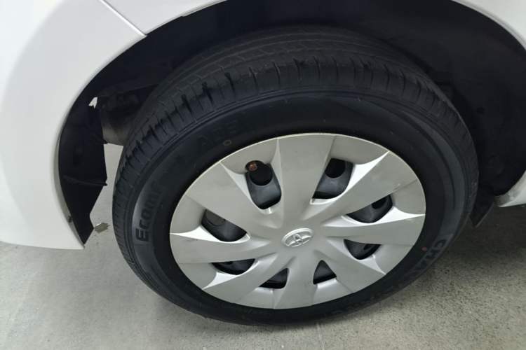 Used Toyota Vios FS 2017 1.5L CVT Fengchi Edition Right Rear Wheel Hub