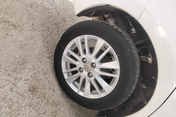 Used Toyota Vios FS 2017 1.5L CVT Fengchi Edition Right Rear Wheel Hub
