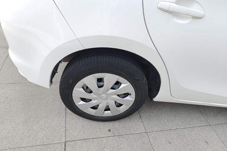 Used Toyota Vios FS 2017 1.5L CVT Fengchi Edition Right Rear Wheel Hub