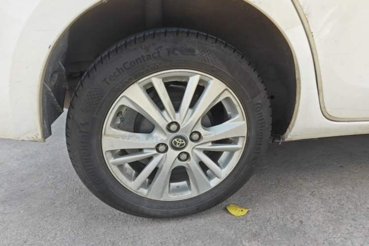 Used Toyota Vios FS 2017 1.5L CVT Fengchi Edition Right Rear Wheel Hub