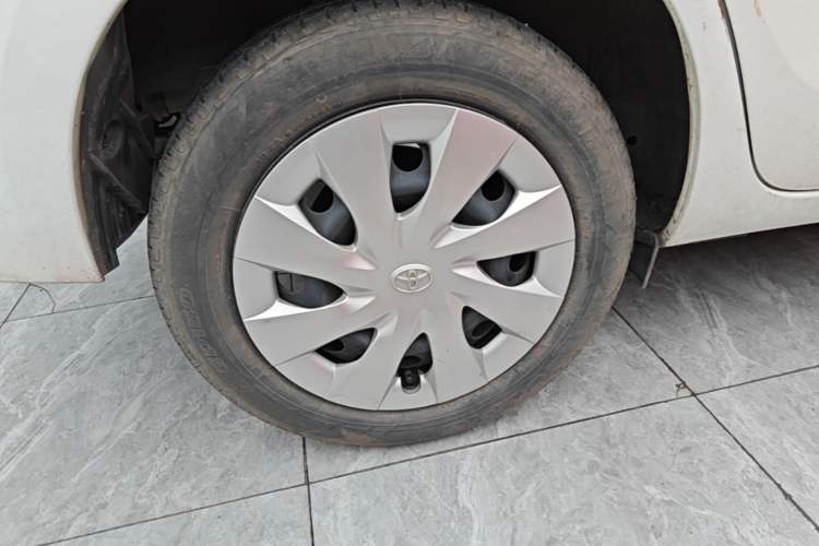 Used Toyota Vios FS 2017 1.5L CVT Fengchi Edition Right Rear Wheel Hub