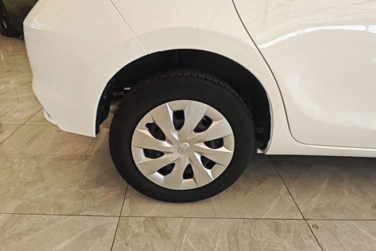 Used Toyota Vios FS 2017 1.5L CVT Fengchi Edition Right Rear Wheel Hub