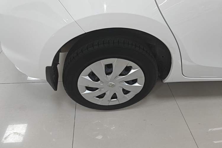 Used Toyota Vios FS 2017 1.5L CVT Fengchi Edition Right Rear Wheel Hub