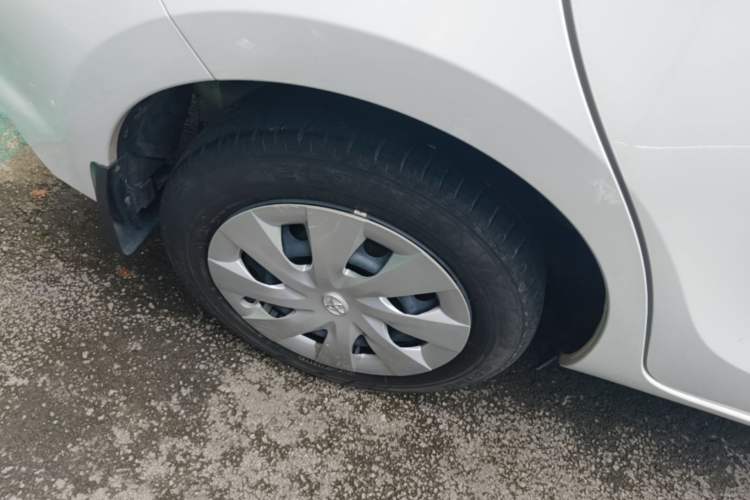 Used Toyota Vios FS 2017 1.5L CVT Fengchi Edition Right Rear Wheel Hub