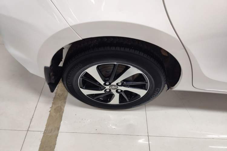 Used Toyota Vios FS 2017 1.5L CVT Fengchi Edition Right Rear Wheel Hub