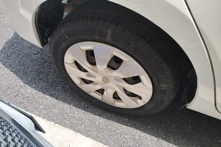 Used Toyota Vios FS 2017 1.5L CVT Fengchi Edition Right Rear Wheel Hub
