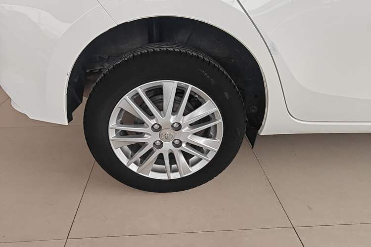Used Toyota Vios FS 2017 1.5L CVT Fengchi Edition Right Rear Wheel Hub