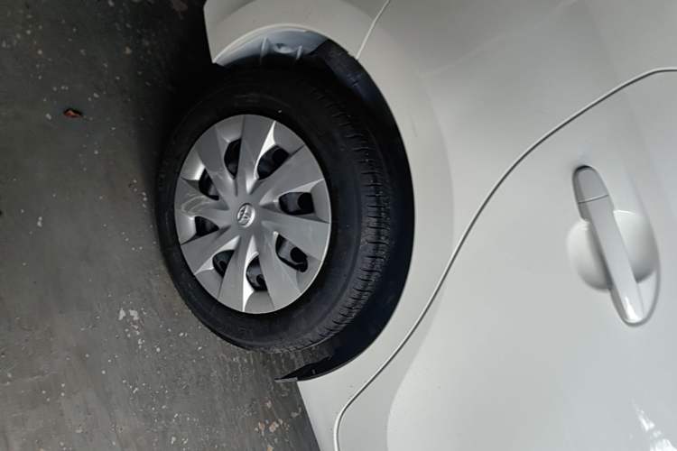 Used Toyota Vios FS 2017 1.5L CVT Fengchi Edition Right Rear Wheel Hub