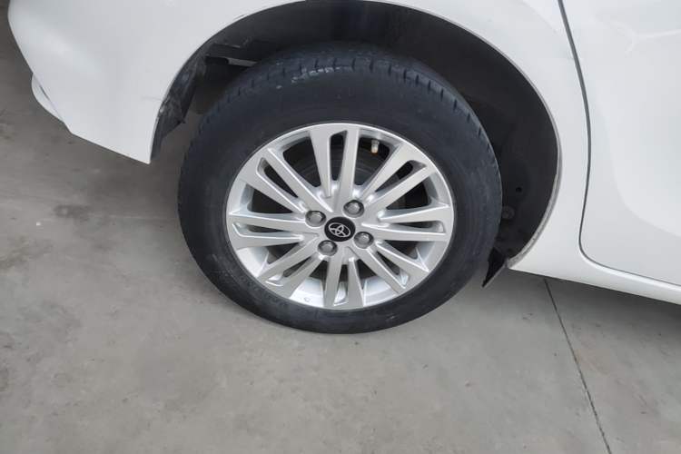 Used Toyota Vios FS 2017 1.5L CVT Fengchi Edition Right Rear Wheel Hub