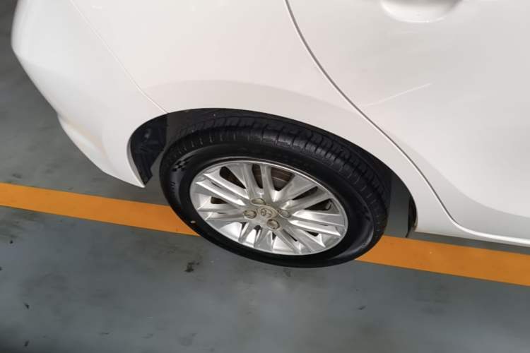 Used Toyota Vios FS 2017 1.5L CVT Fengchi Edition Right Rear Wheel Hub