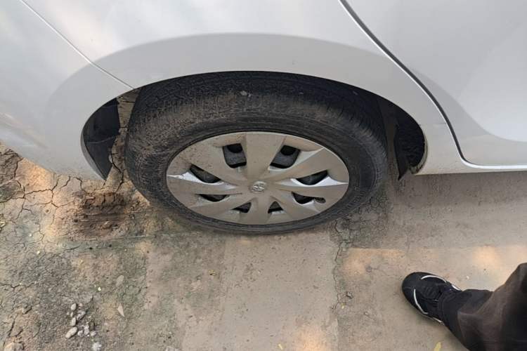 Used Toyota Vios FS 2017 1.5L CVT Fengchi Edition Right Rear Wheel Hub